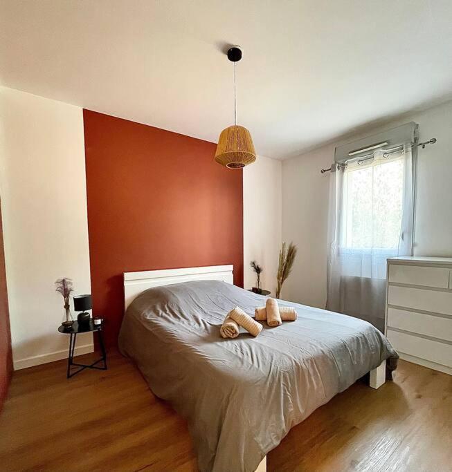 Apartamento L'ovalie T2 Climatise Et Jardin *