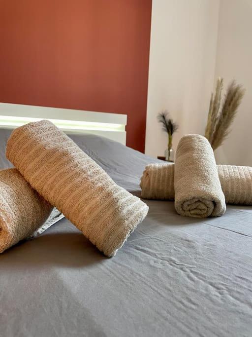 L'ovalie T2 Climatise Et Jardin Apartamento