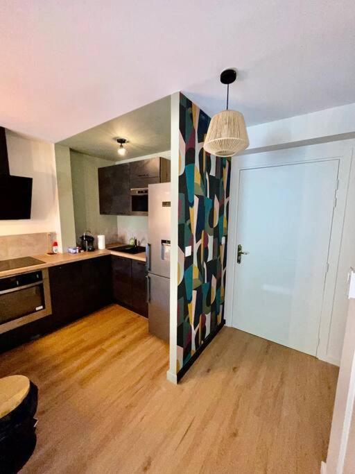 L'ovalie T2 Climatise Et Jardin Apartamento *