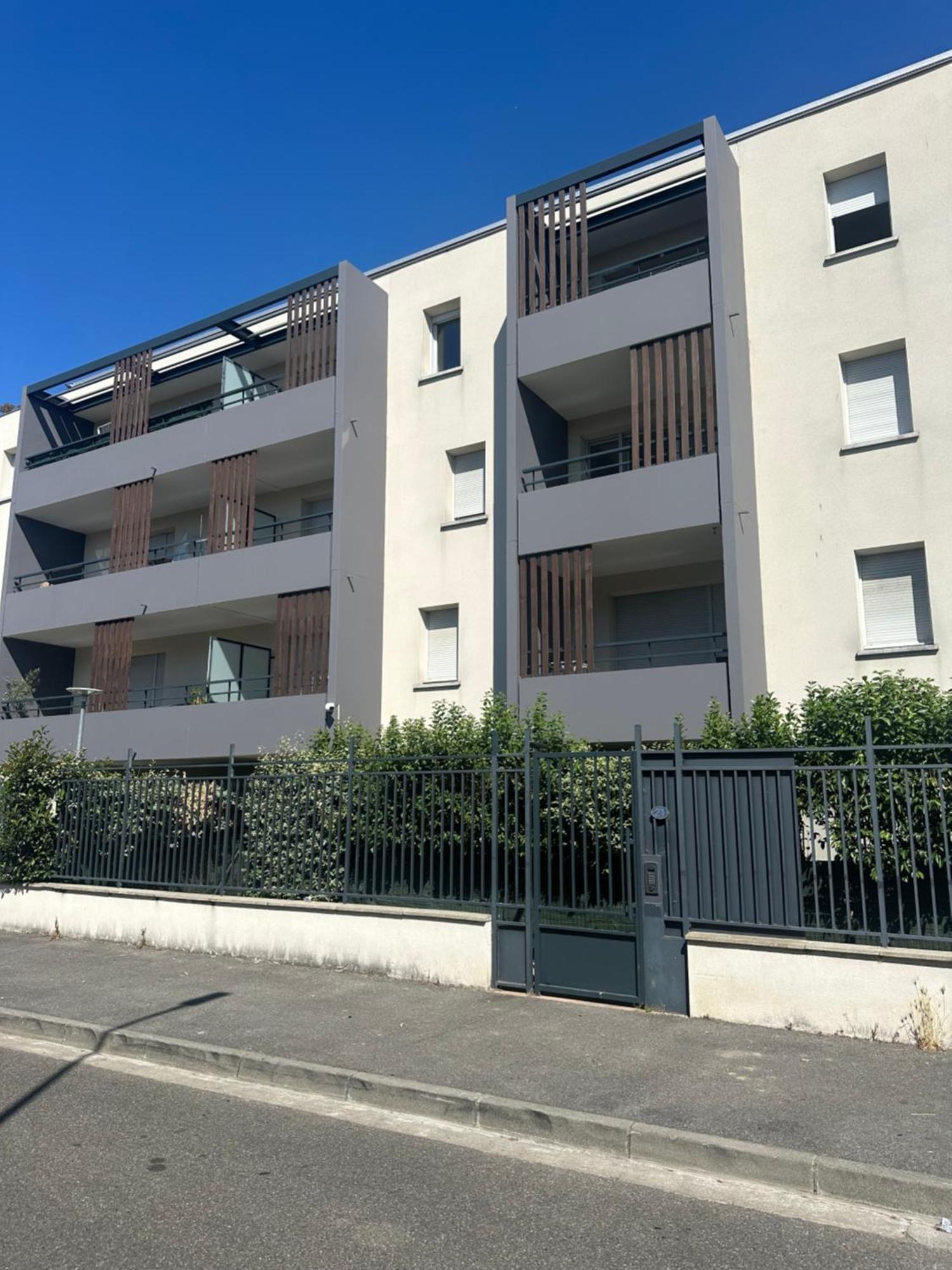 L'ovalie T2 Climatise Et Jardin * Toulouse